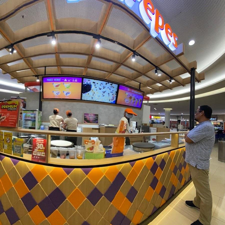 Dcrepes, Tunjungan Plaza 3