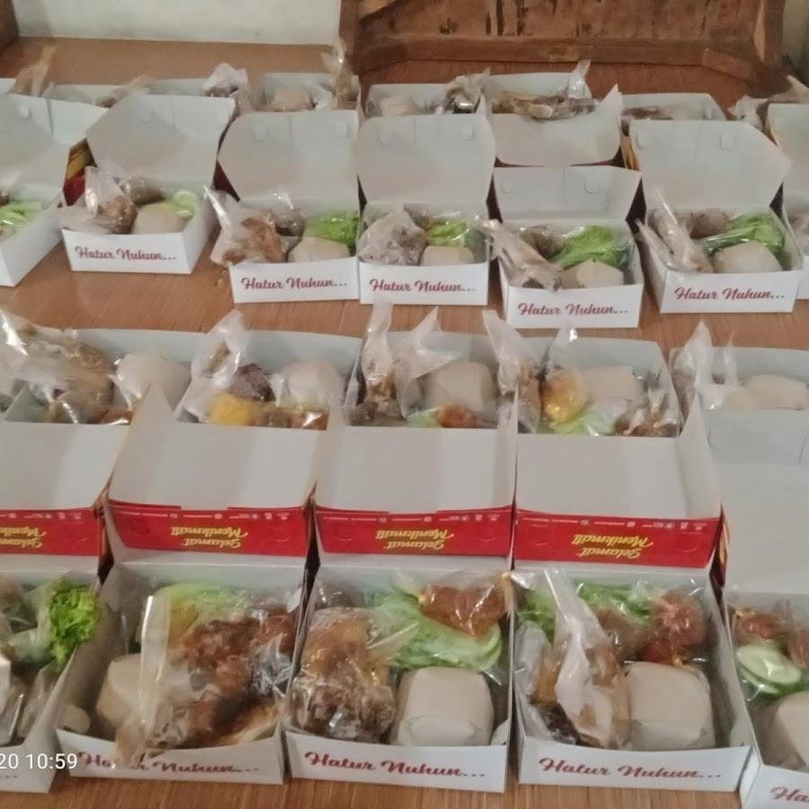 Ayam Bakar Merot, Leuwi Panjang