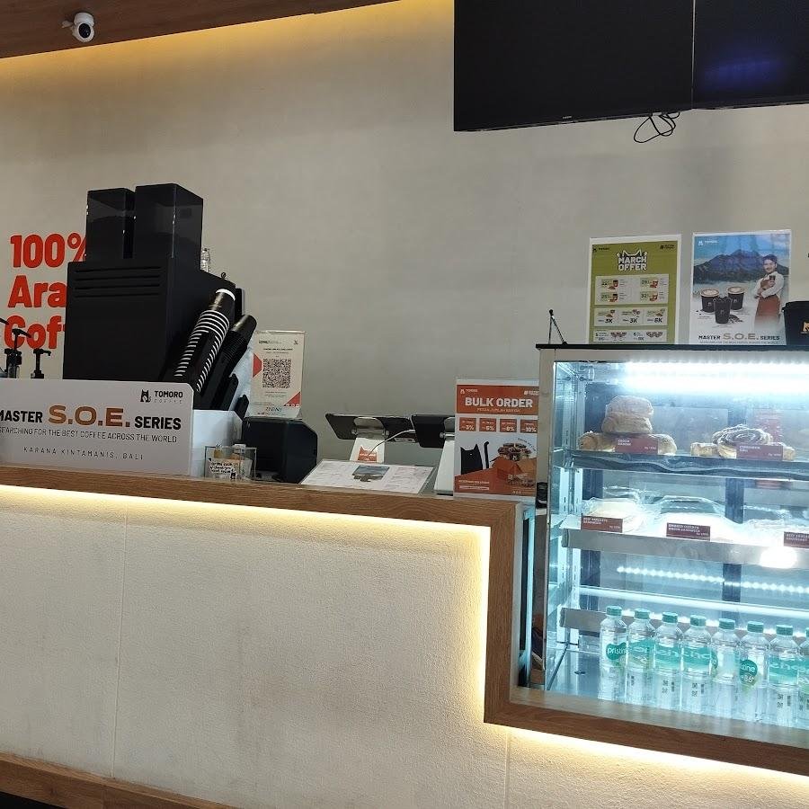 TOMORO COFFEE, Pucang Anom