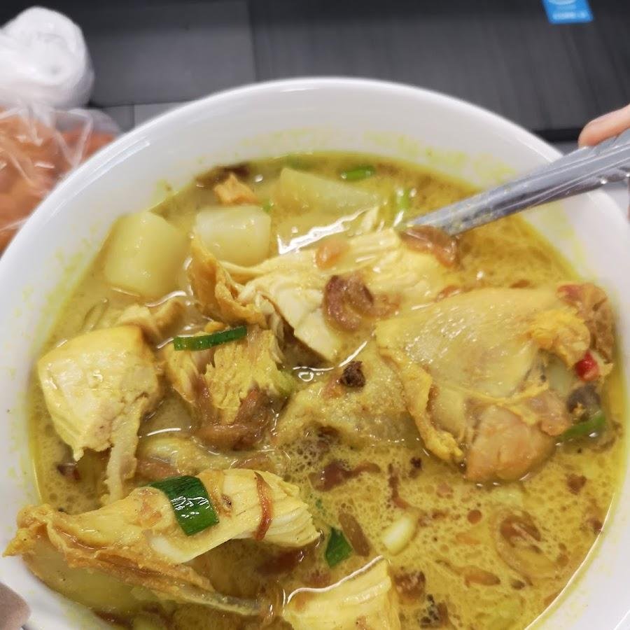 Warung Pecel Emak, Kebon Kacang