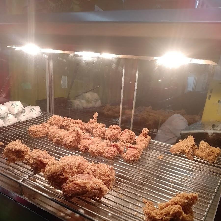Dyno Chicken, Lebaksiu