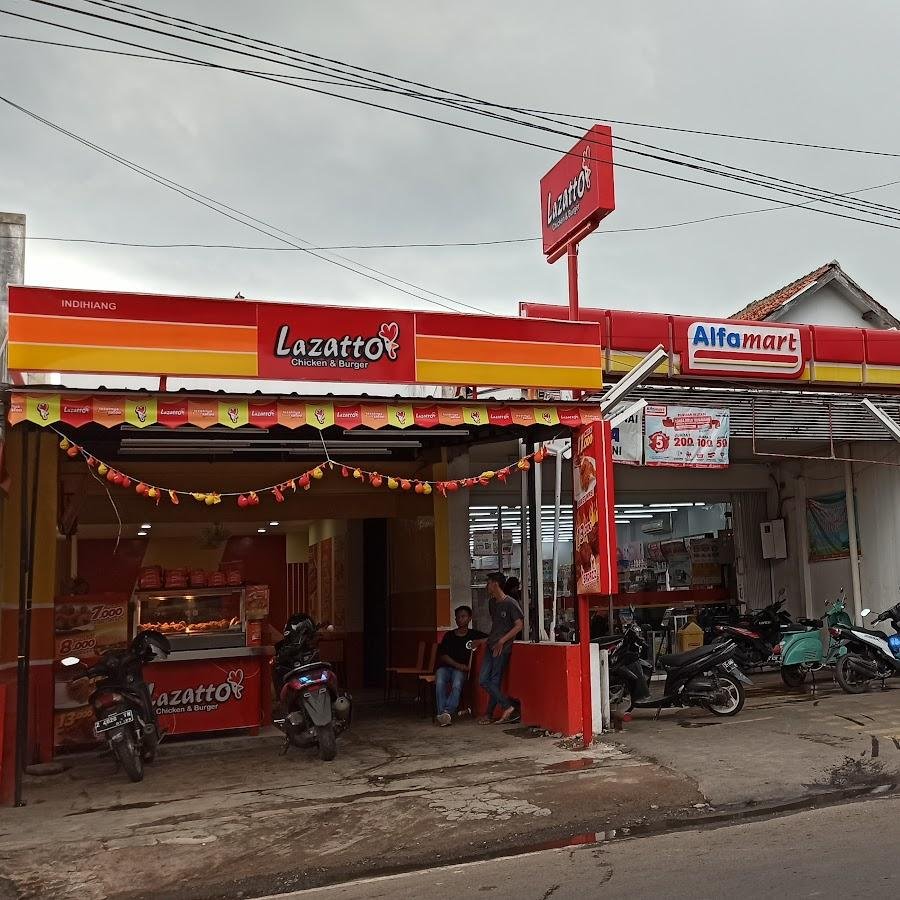 Lazatto Chicken & Burger, Indihiang