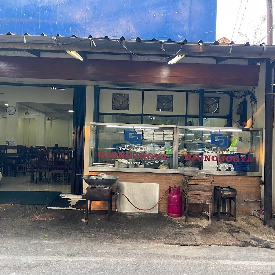 Pondok Sate Djono Jogya, Pejompongan