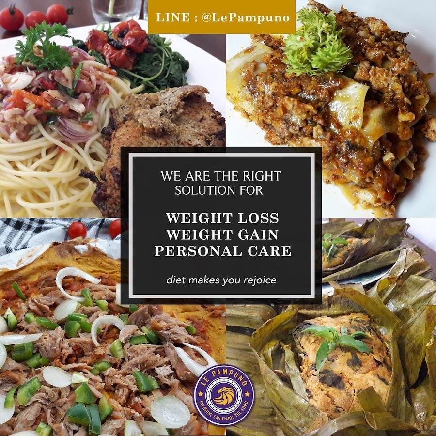 Le Pampuno Diet & Healthy Corner, Semarang Indah