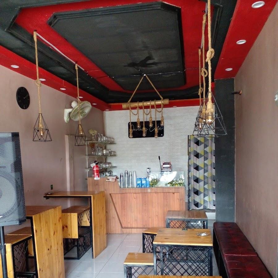 Jariang Cafe Padang