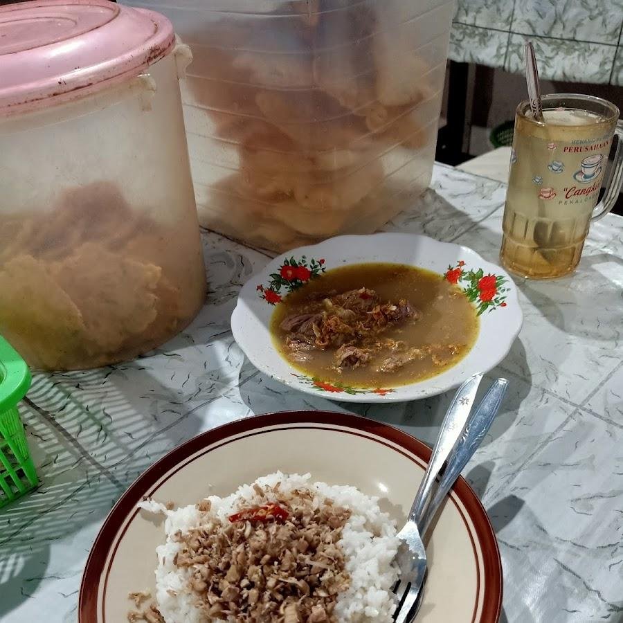 Warung Gule Bang Leman, Jlamprang