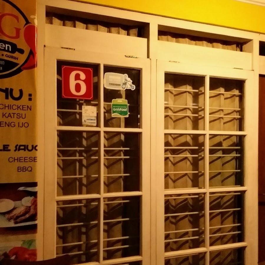 LKG Kitchen, Ikan Mujair