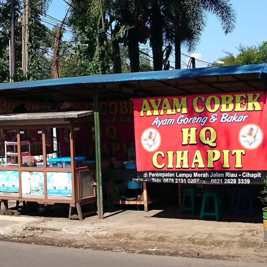 Ayam Cobek HQ, Riau