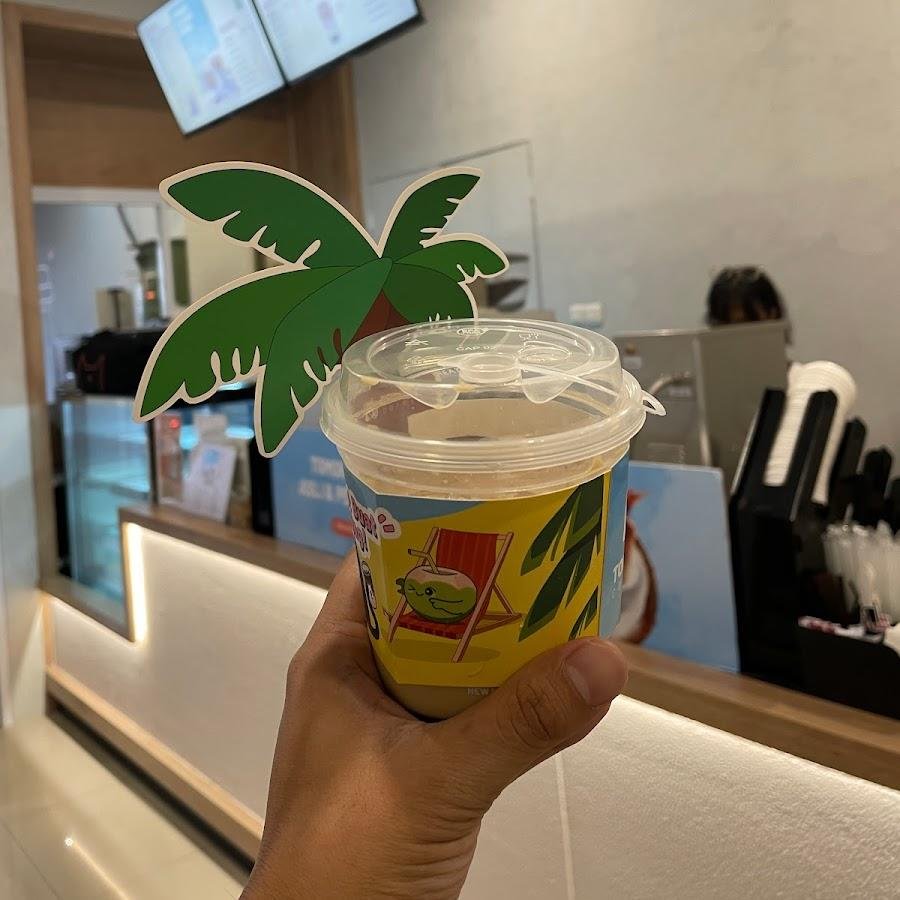 TOMORO COFFEE, Telkom University