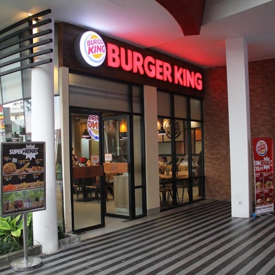 Burger King, Cihampelas Walk