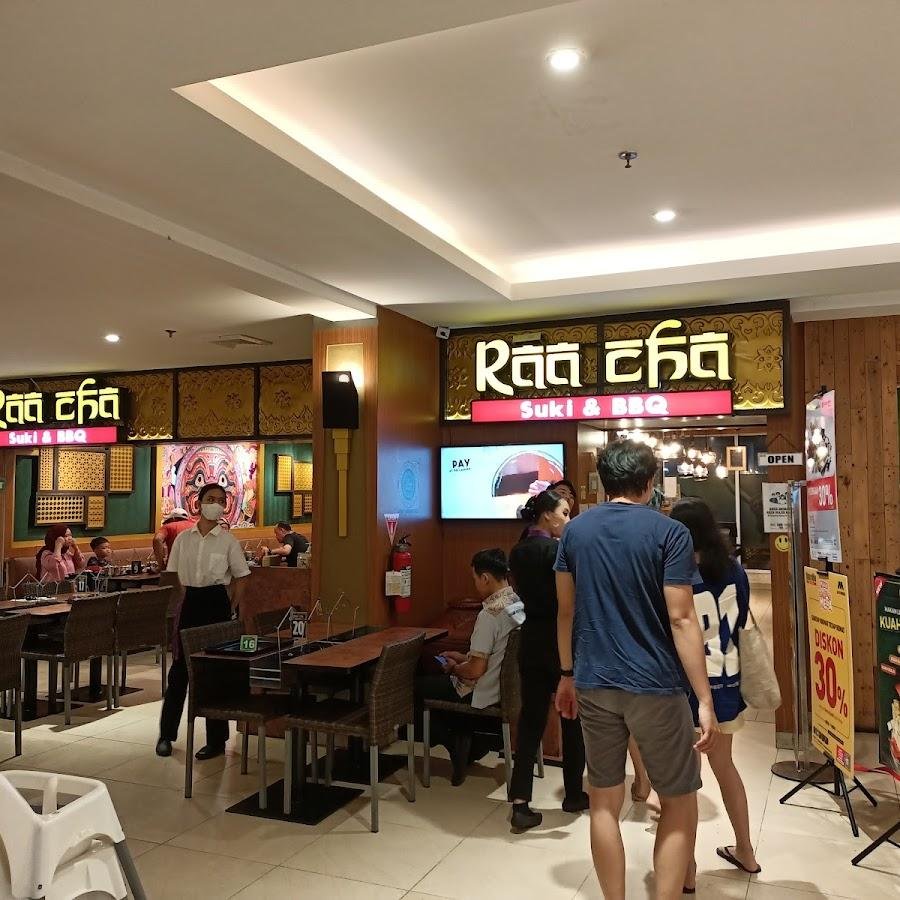 Raa Cha Suki & BBQ, Transmart Cempaka Putih