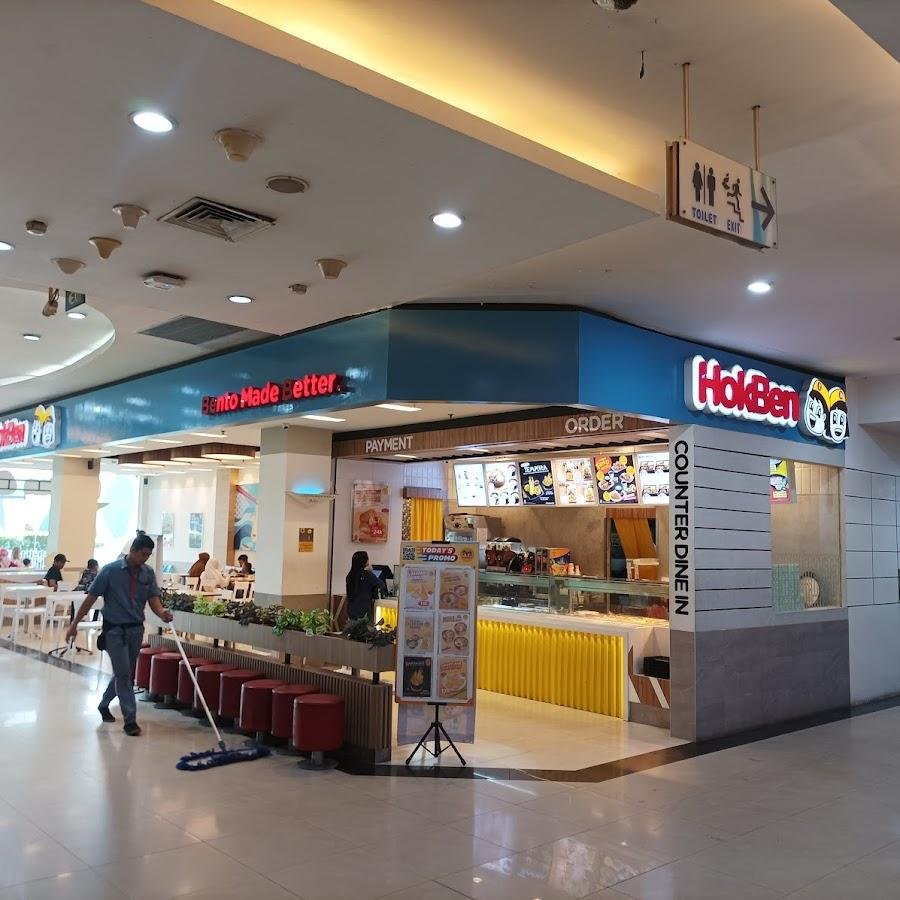 HokBen, Cibubur Junction