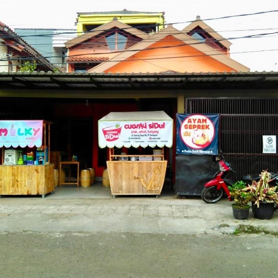 Gudeg Pakde, Antapani