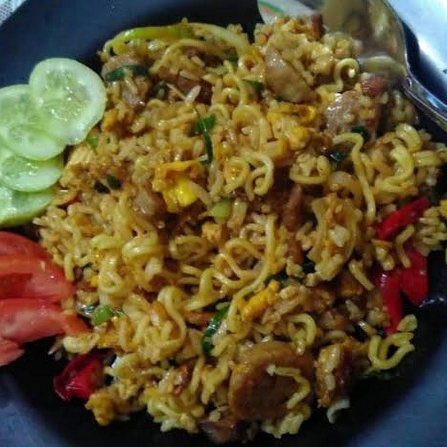 Nasi Goreng Denok, Tuparev