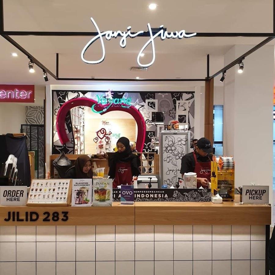 Kopi Janji Jiwa & Jiwa Toast, Transmart Tasikmalaya