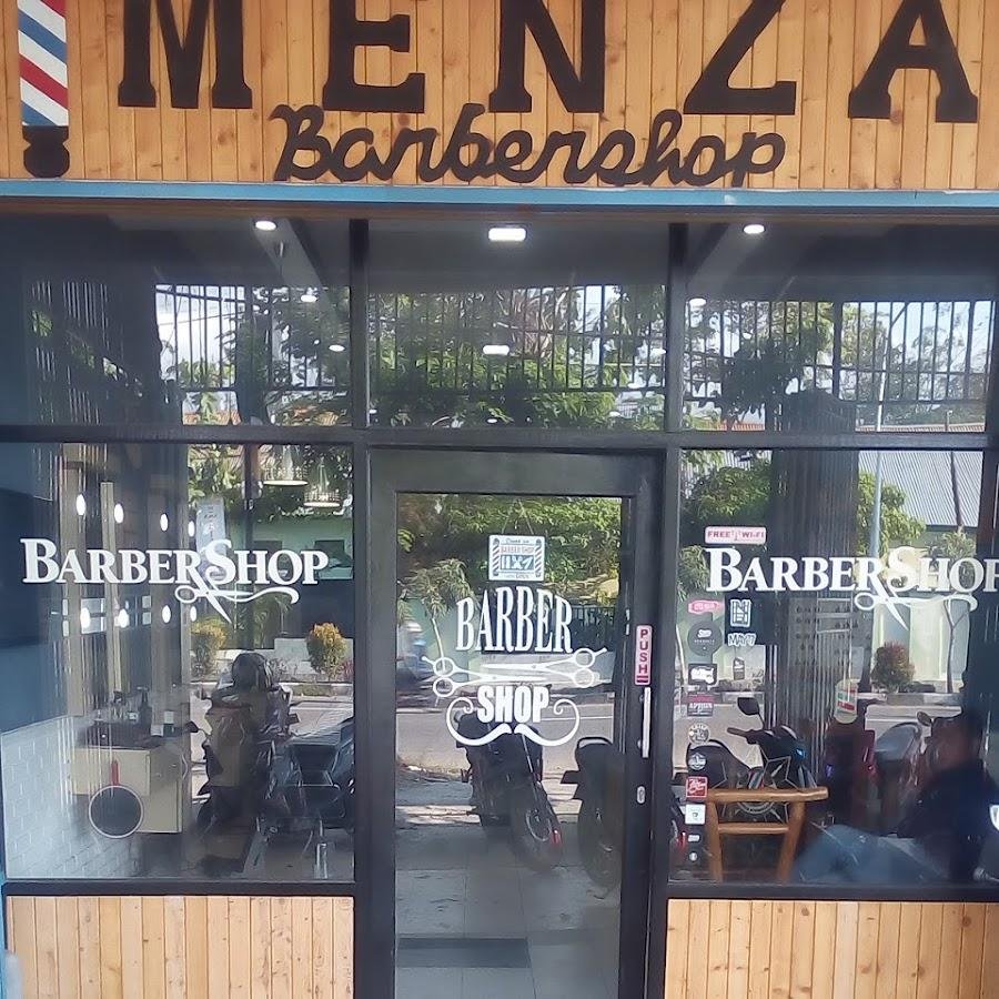 Menza Barber Dan Coffee, Padang Timur