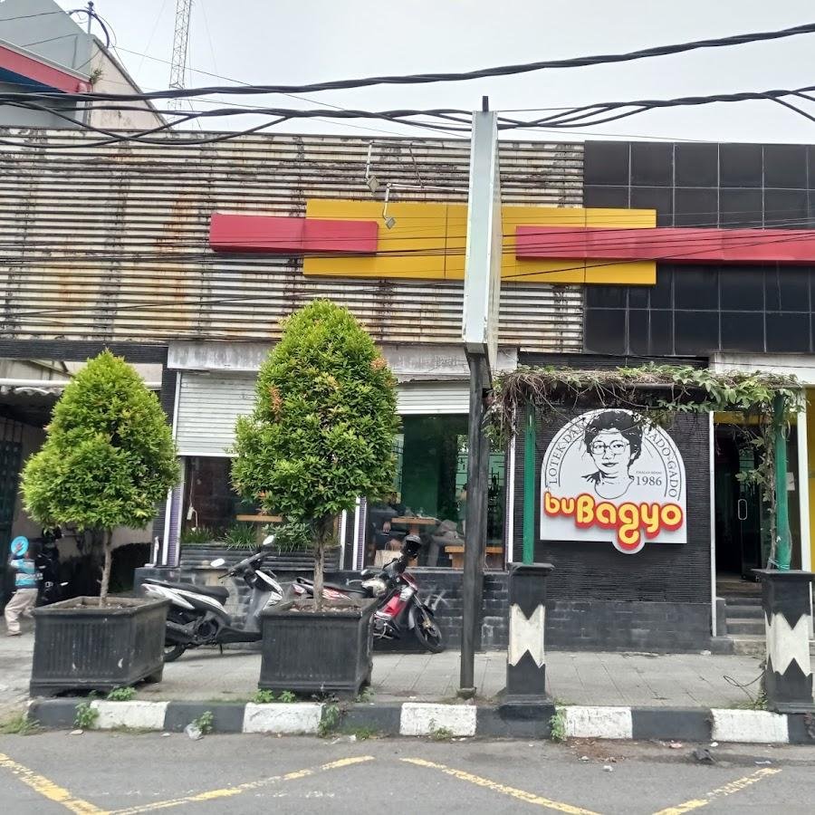 Lotek & Gado - Gado Bu Bagyo, Sagan