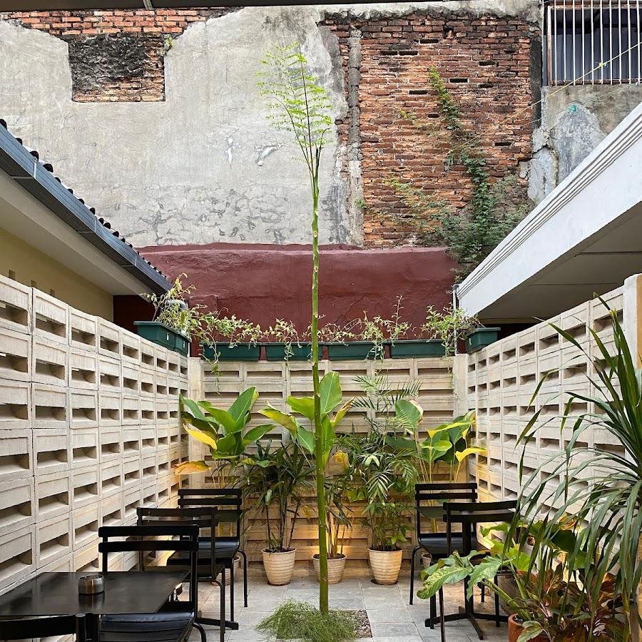 Kedai Kopi Kani, Tebet