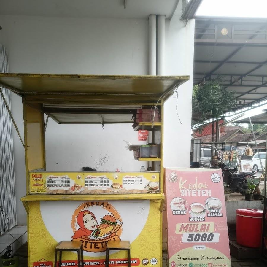 Kebab Kedai Si Teteh, Bulupayung