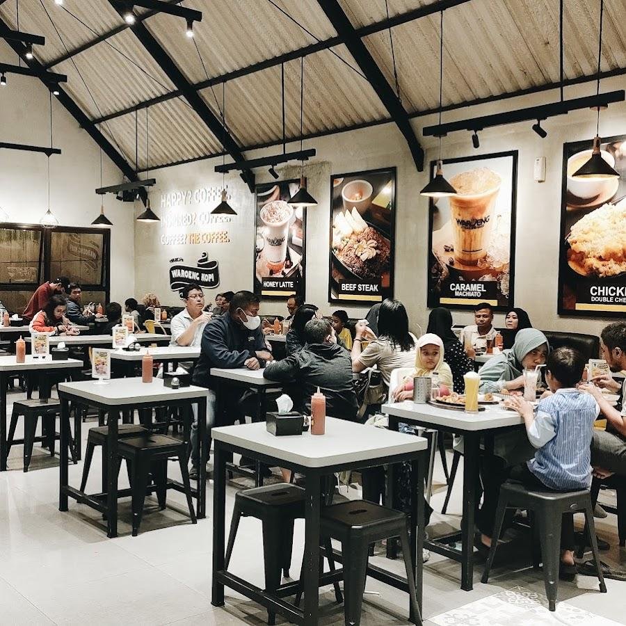 Waroeng Steak And Shake, Arjuno