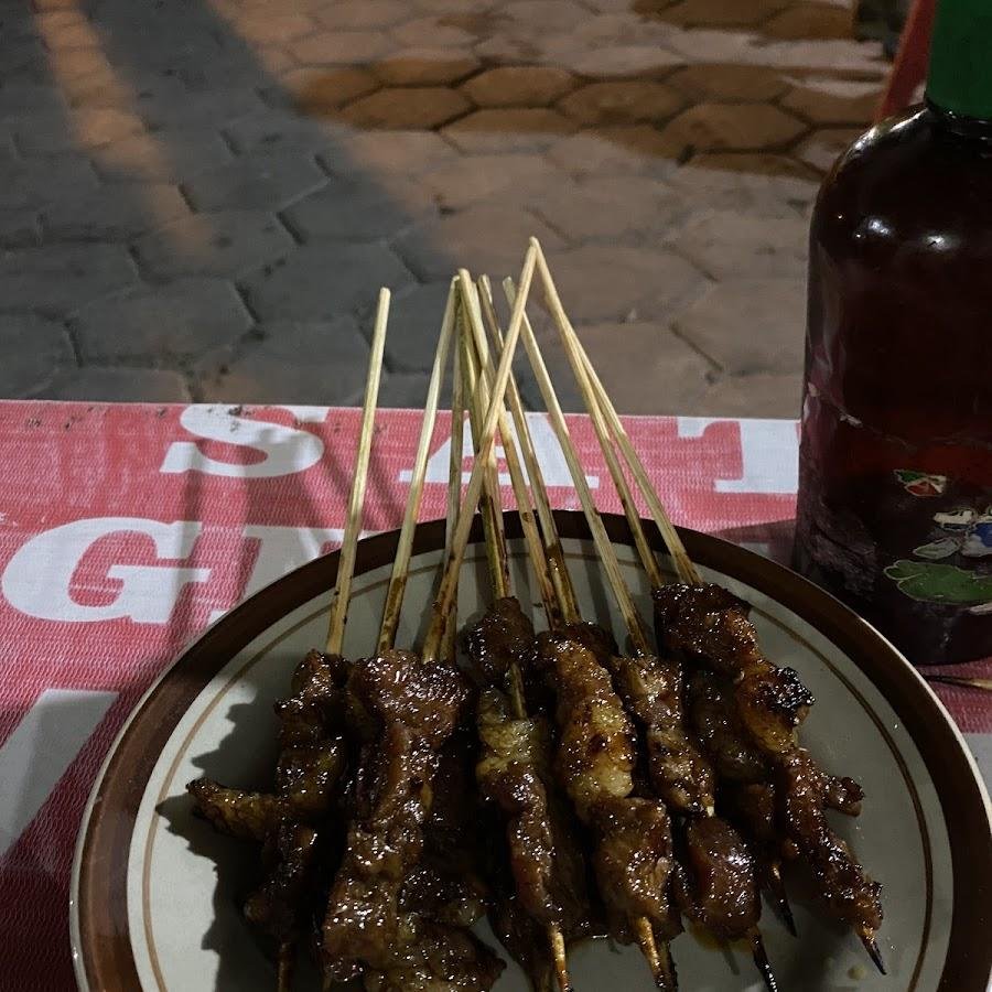 Sate Daging Sapi Pak Kopir