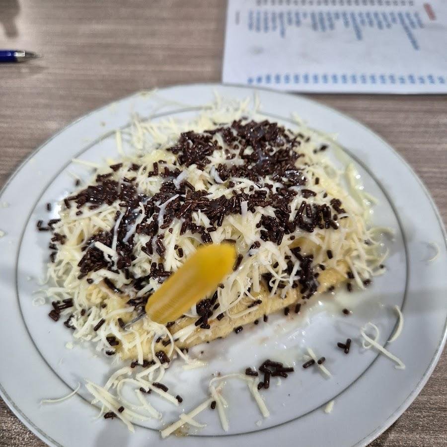 Tenda Roti & Pisang Bakar Alend, Bintaro