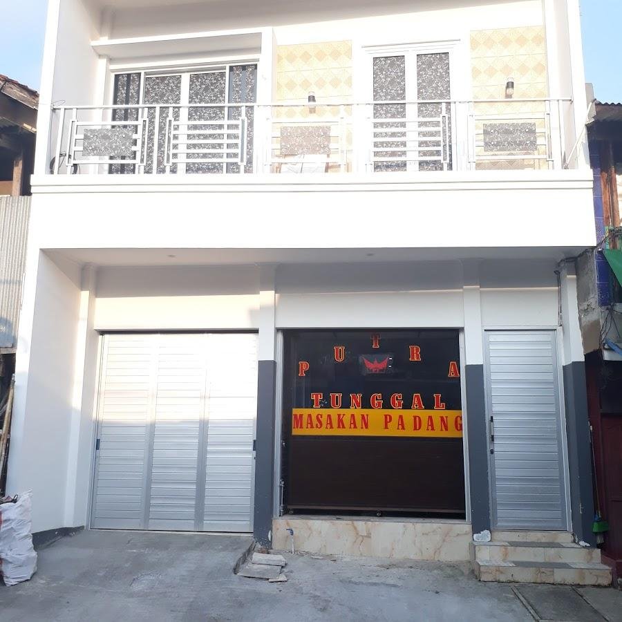 Rumah Makan Putra Tunggal (Masakan Padang), Pulo Gadung