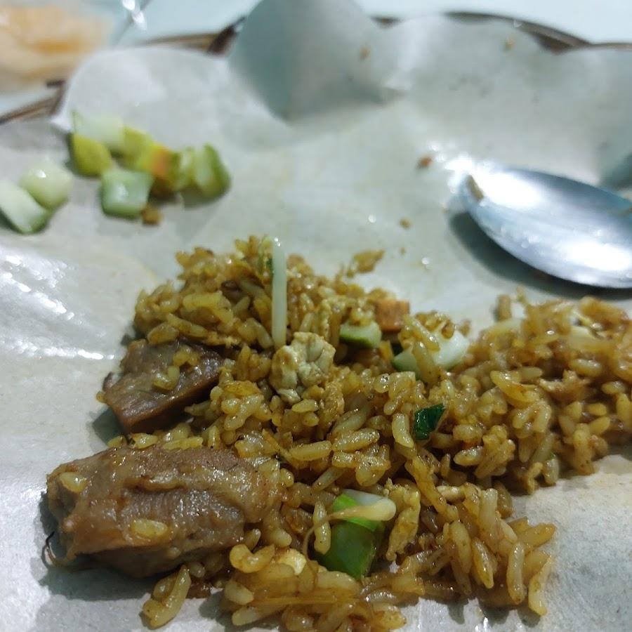 Nasi Goreng Bang Erwin, Slerok