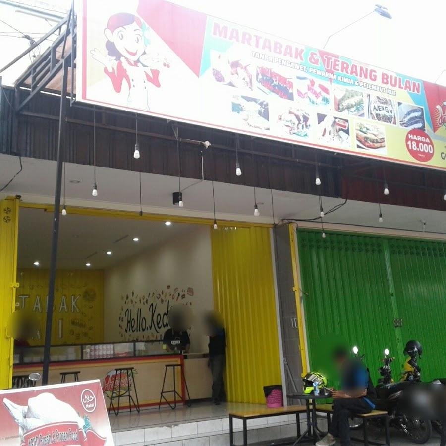 Martabak Hawaii, Mojoroto