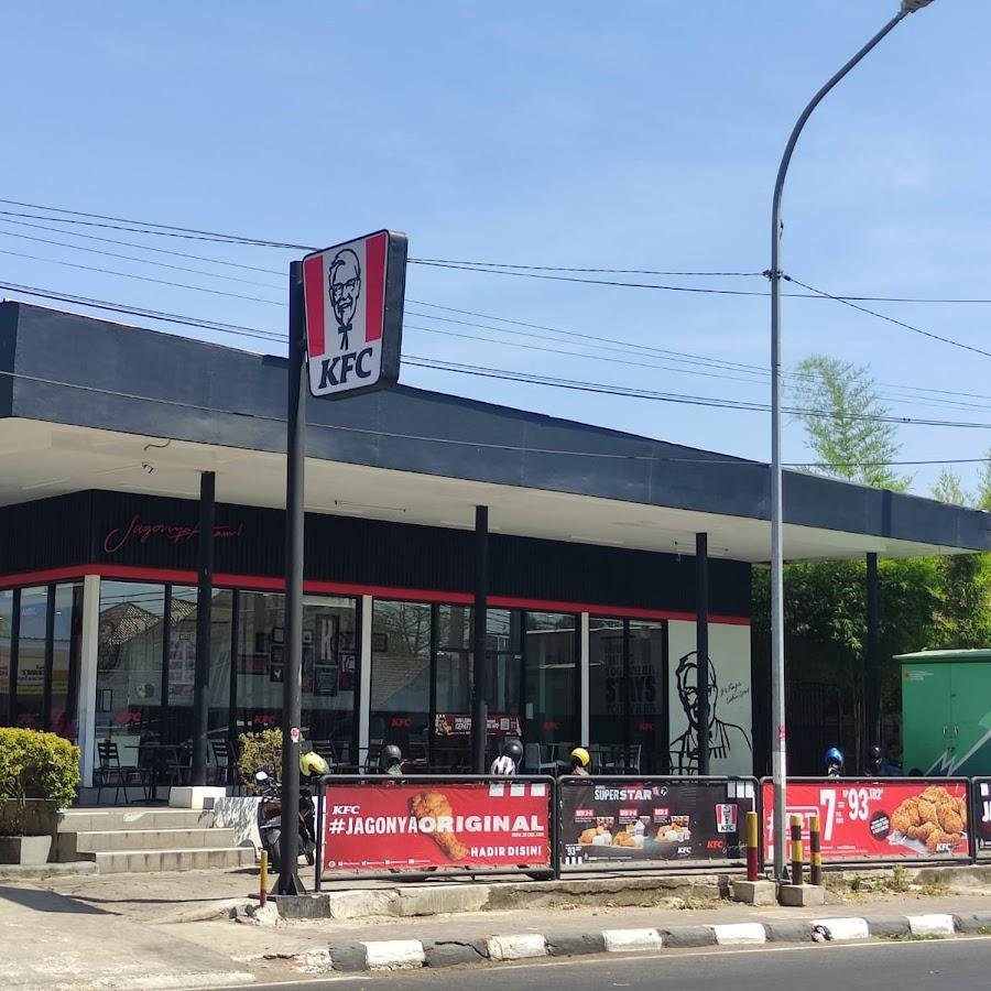 KFC Box, Shell Cirebon