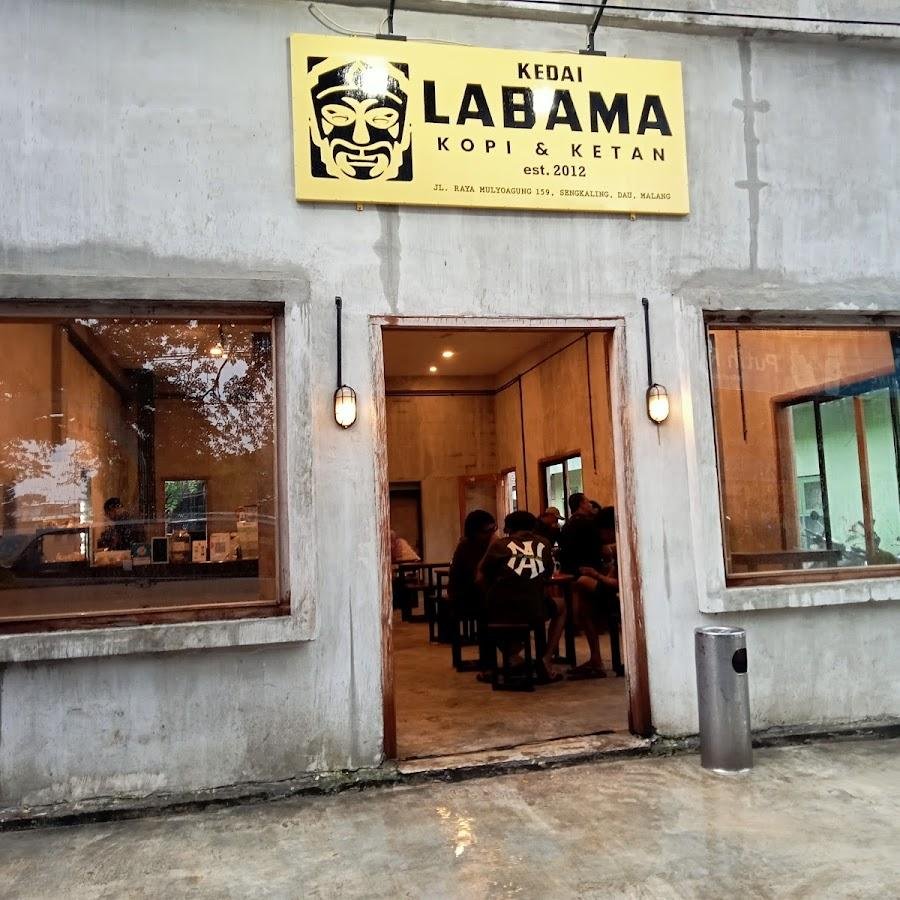 Kedai Ketan Labama, Sengkaling