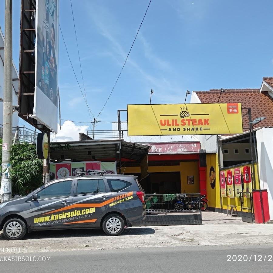 Ulil Steak and Shake, Banyudono