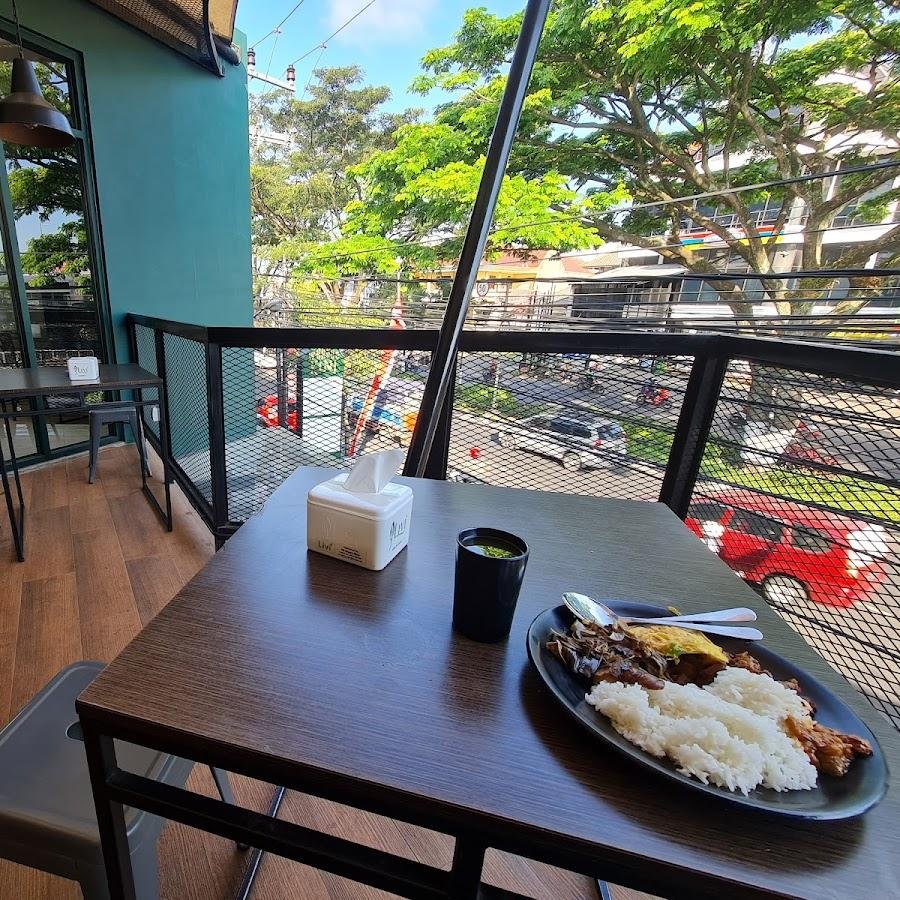 Warung Kini, Jl. Soekarno Hatta 34