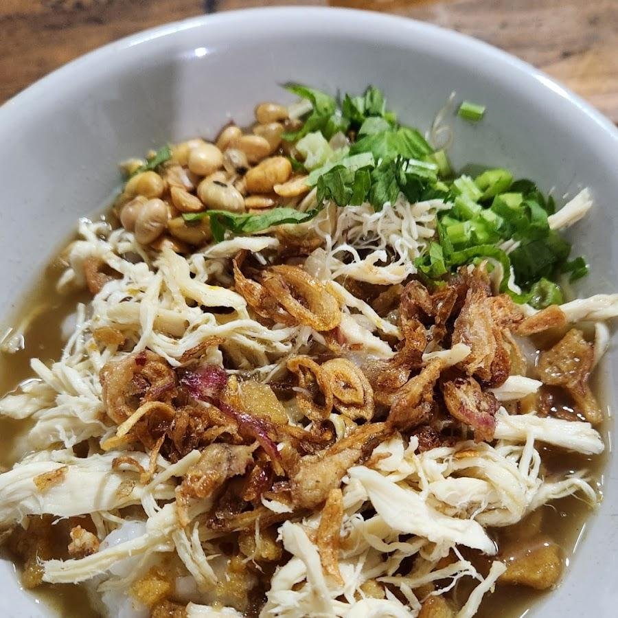 Bubur Ayam Kriuk, Puri Sakti Buntu