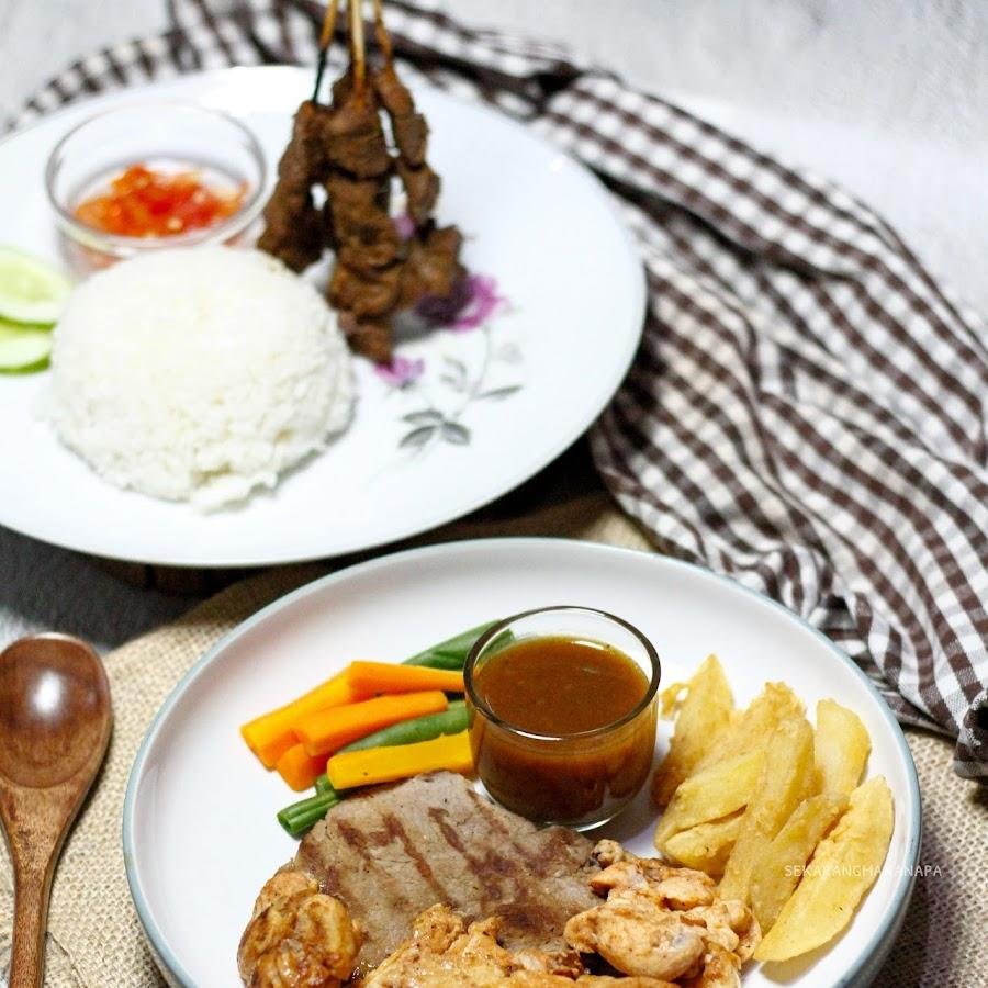 Cerise Cafe, Moh. Toha