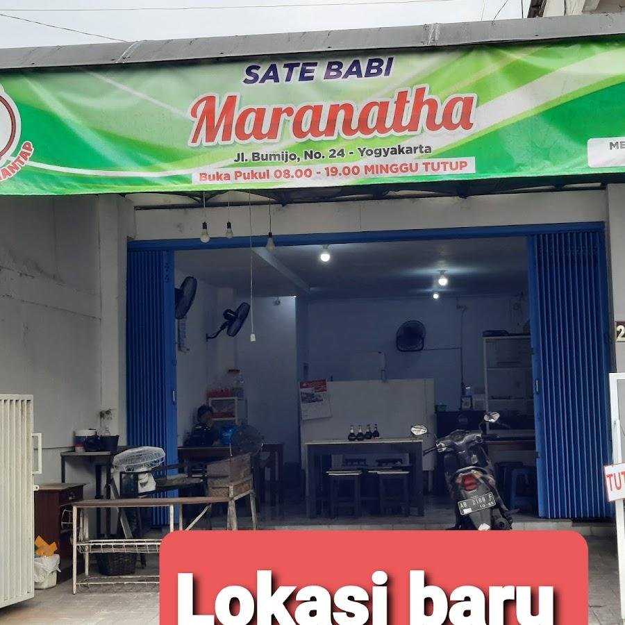 Sate Babi Maranatha, Bumijo