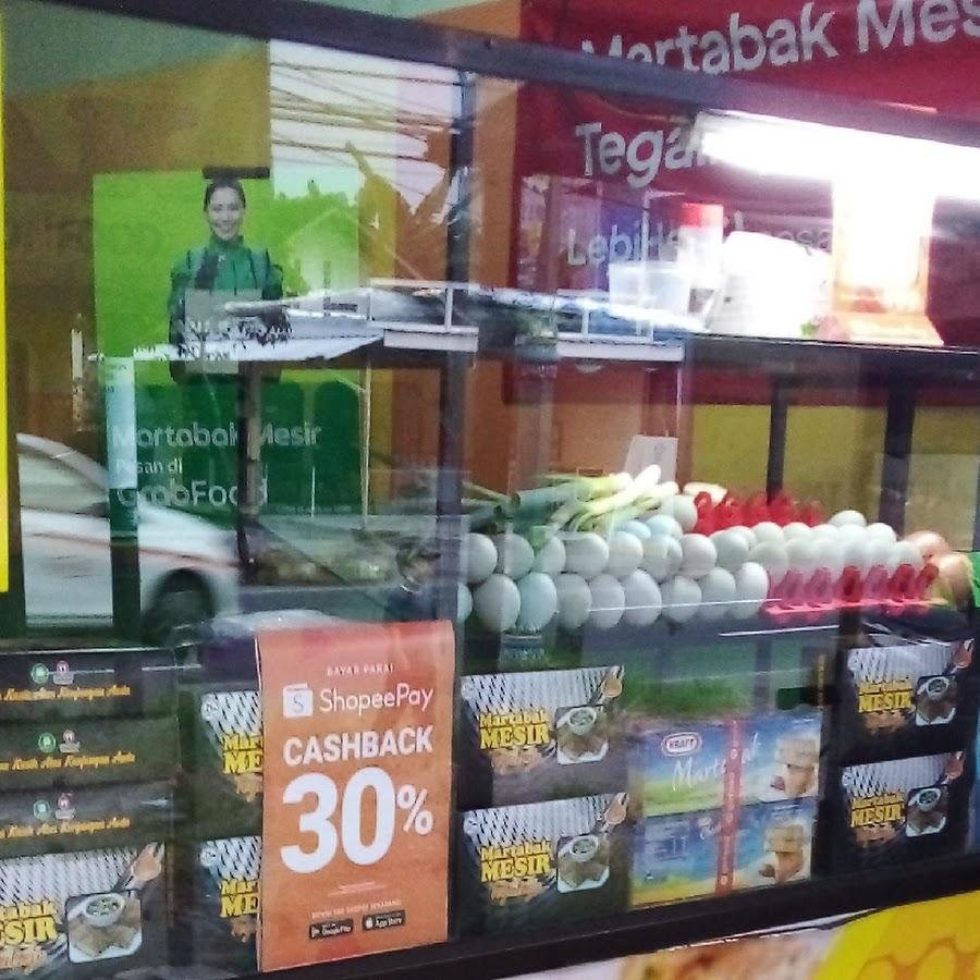 Martabak Mesir, Tegalrejo