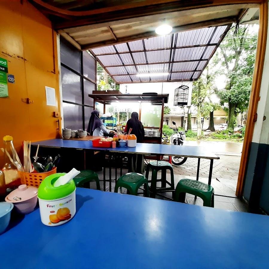 Baso Garsela, Pasirluyu Barat