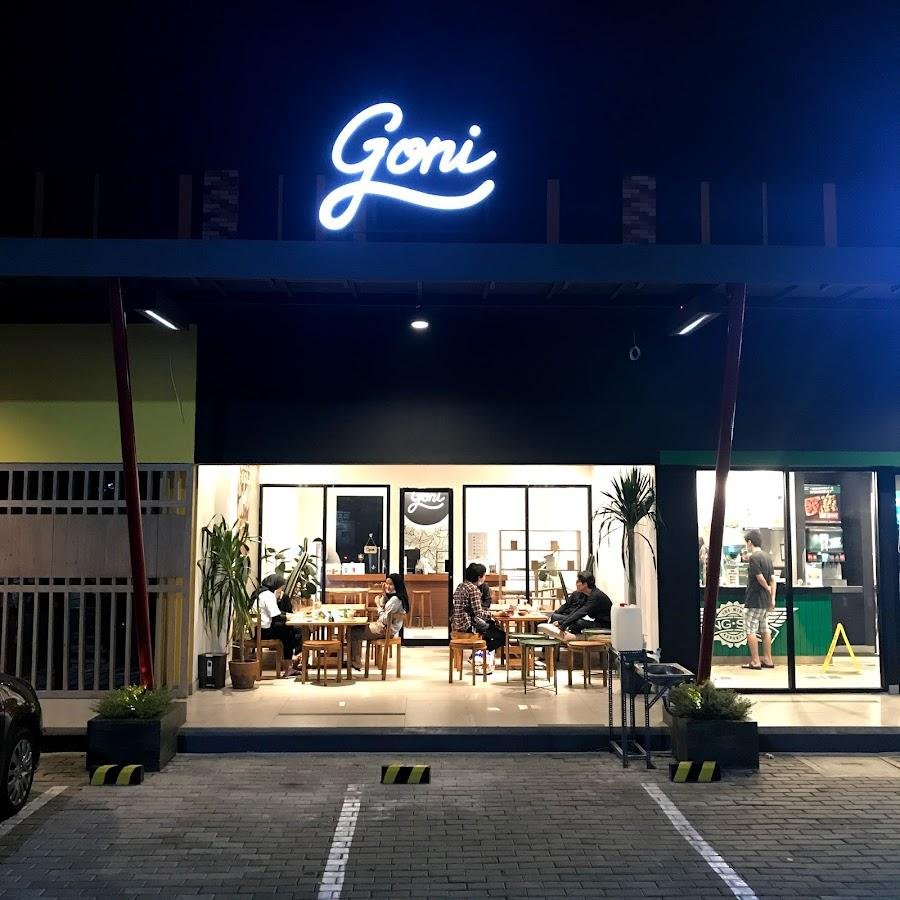 Goni Coffee, Bintaro