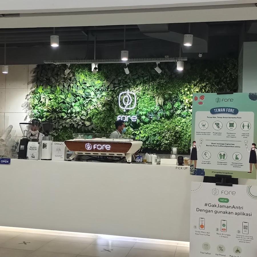 Fore Coffee, Citywalk Gajah Mada Jakarta