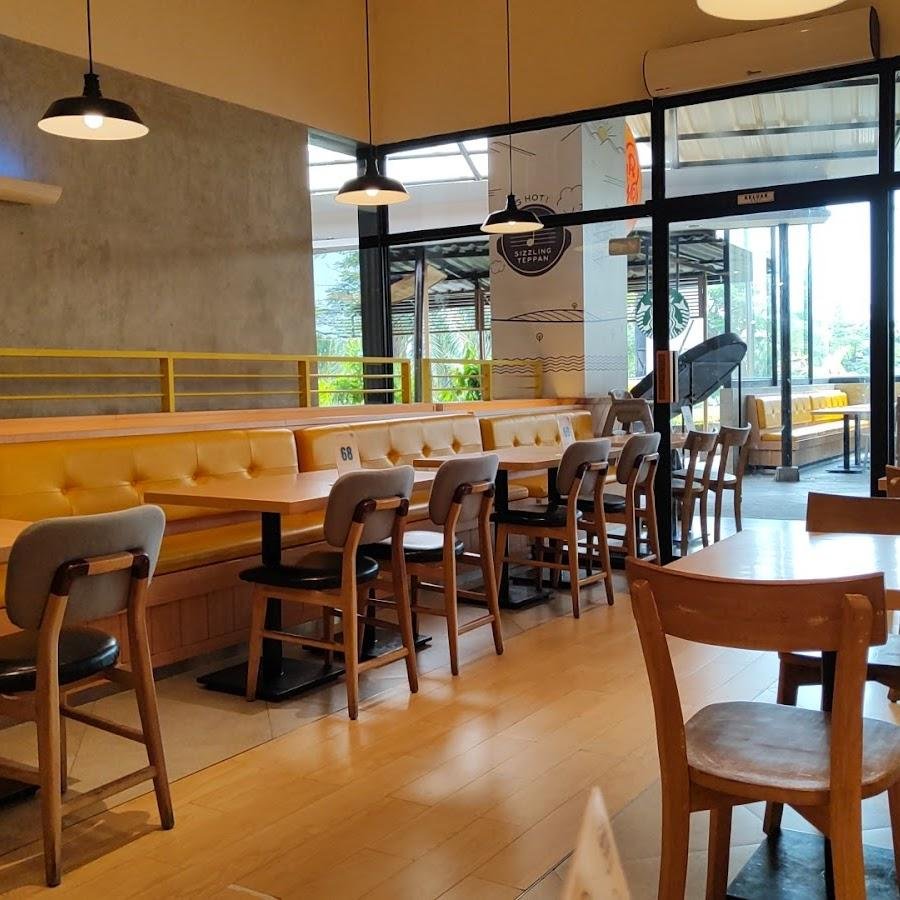 Pepper Lunch, Solo Paragon Mall