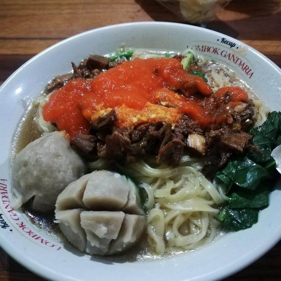 Mie Ayam dan Mie Ayam Bakso Mas Agus, Veteran
