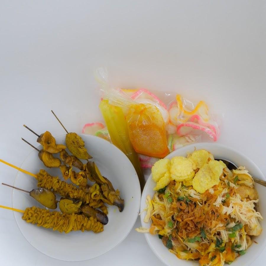 Bubur Ayam Special Yusuf Khas Riau, Karang Tengah