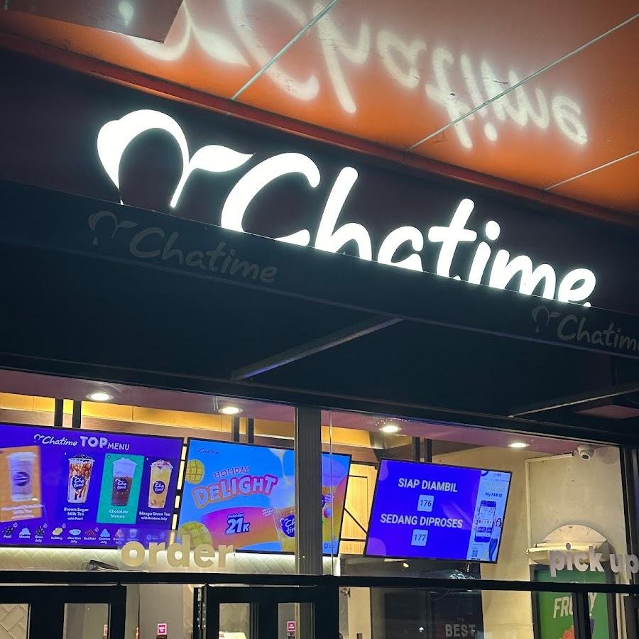 Chatime, Pasar Mode Tanah Abang