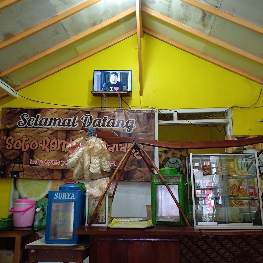 Soto Rempah, Sigura Gura