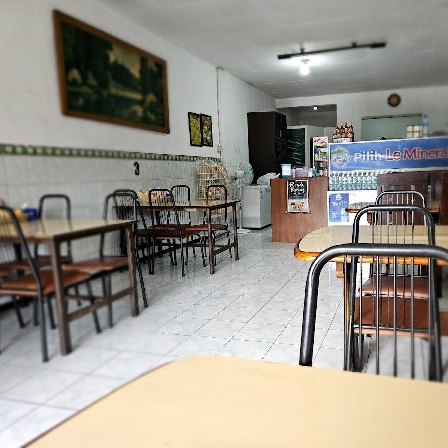 Depot Lodeh Porong, Kawi Atas