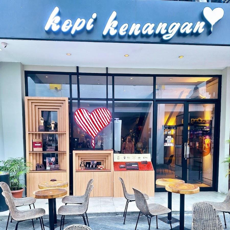 Kopi Kenangan, Cihampelas Walk