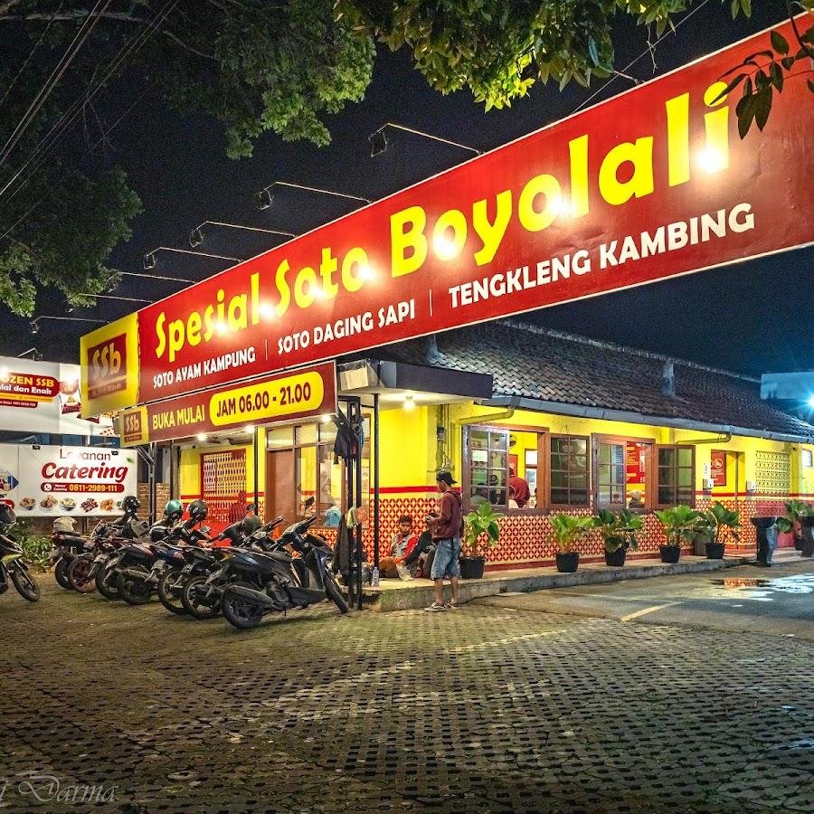 Spesial Soto Boyolali (SSB) Hj Hesti Widodo, Sangkuriang