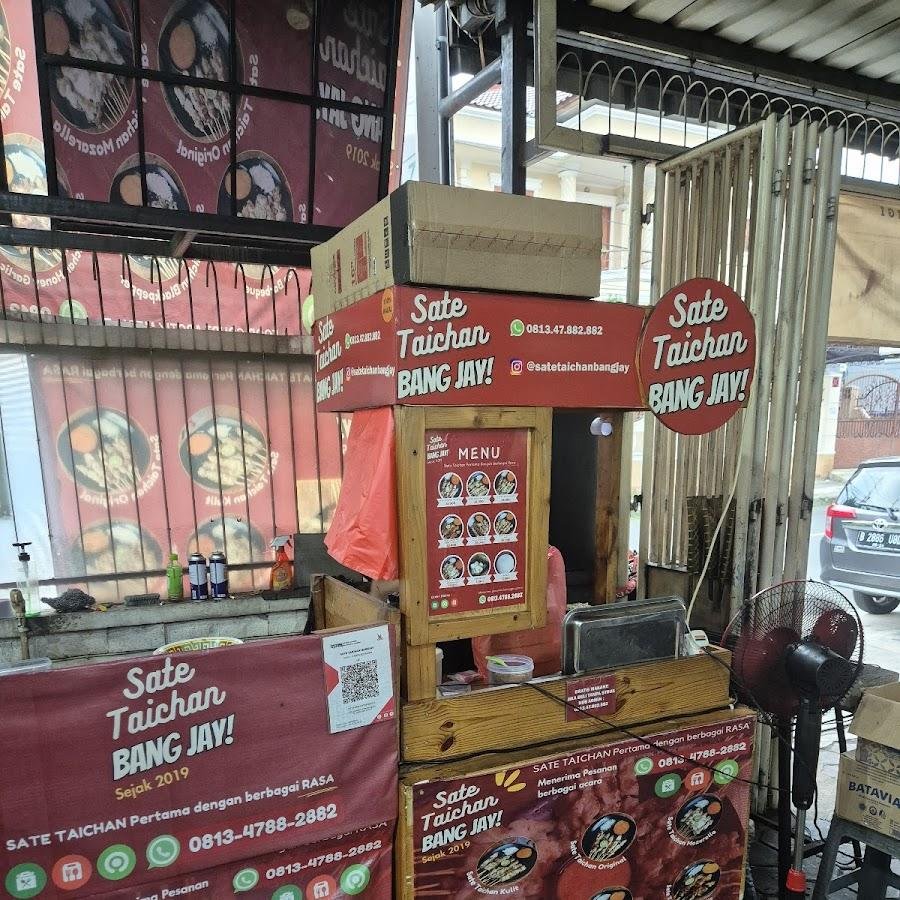 Sate Taichan Bang Jay, Cawang Baru