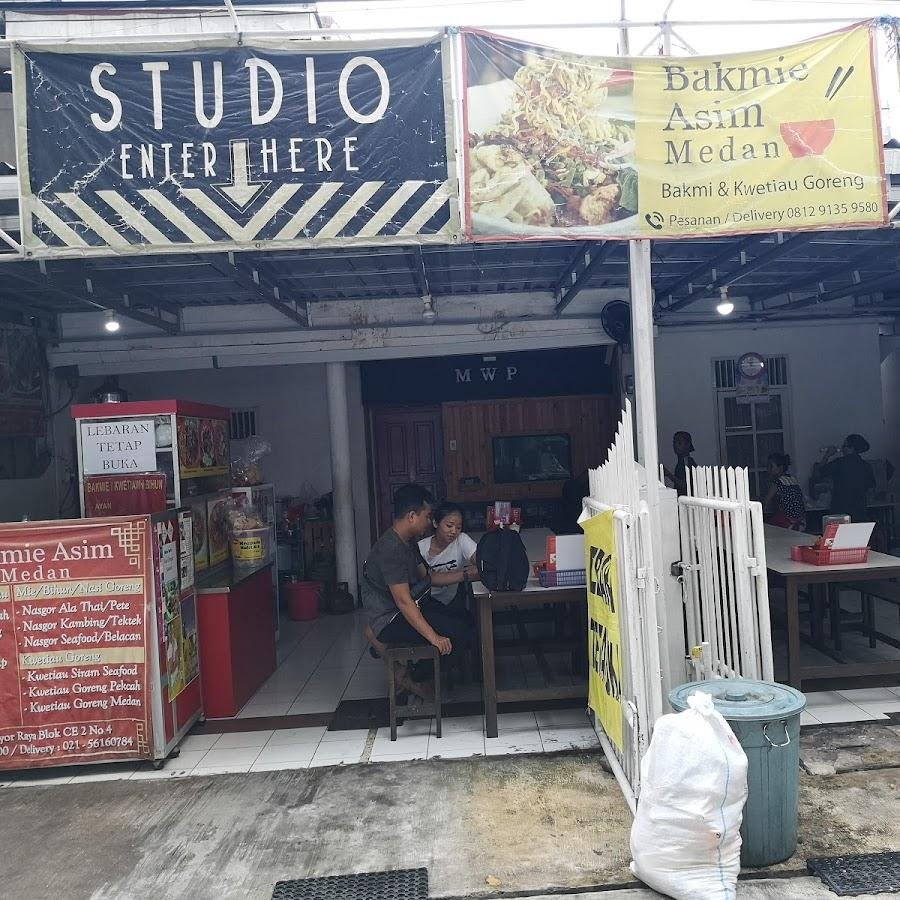 Bakmie Asim Medan, Kelapa Gading